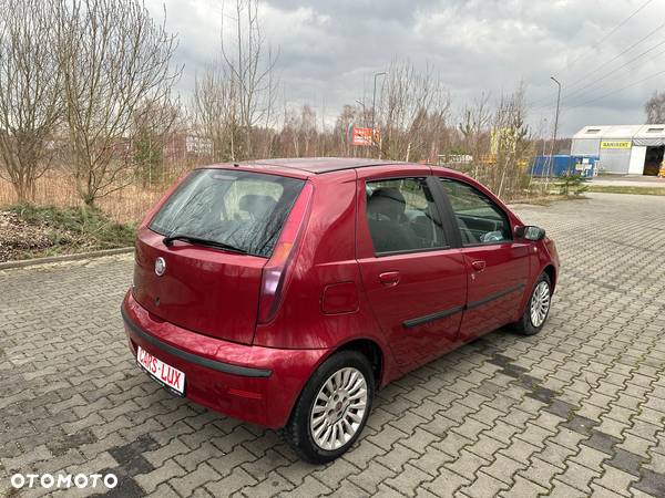 Fiat Punto 1.2 8V Classic - 4
