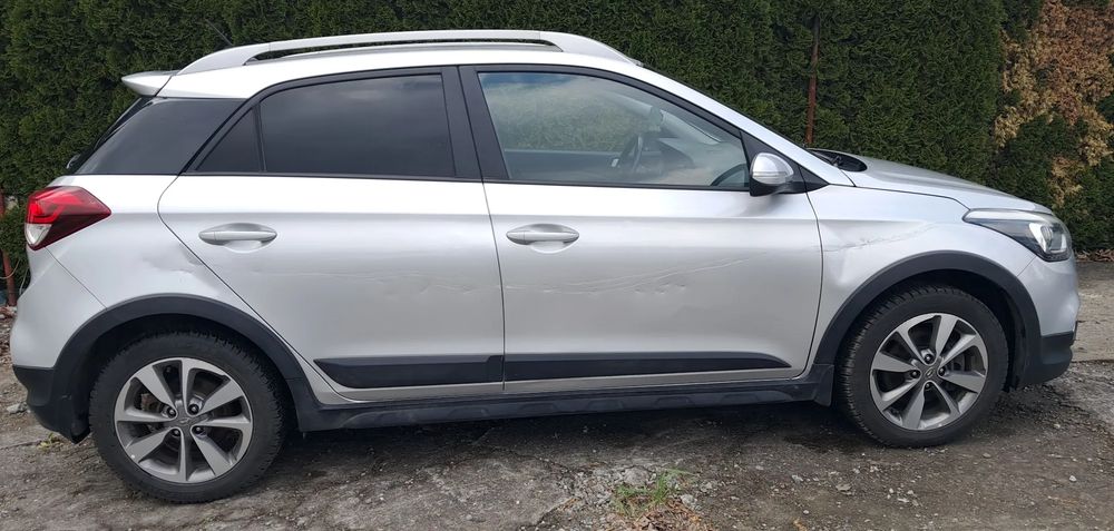 Hyundai i20 II 2017