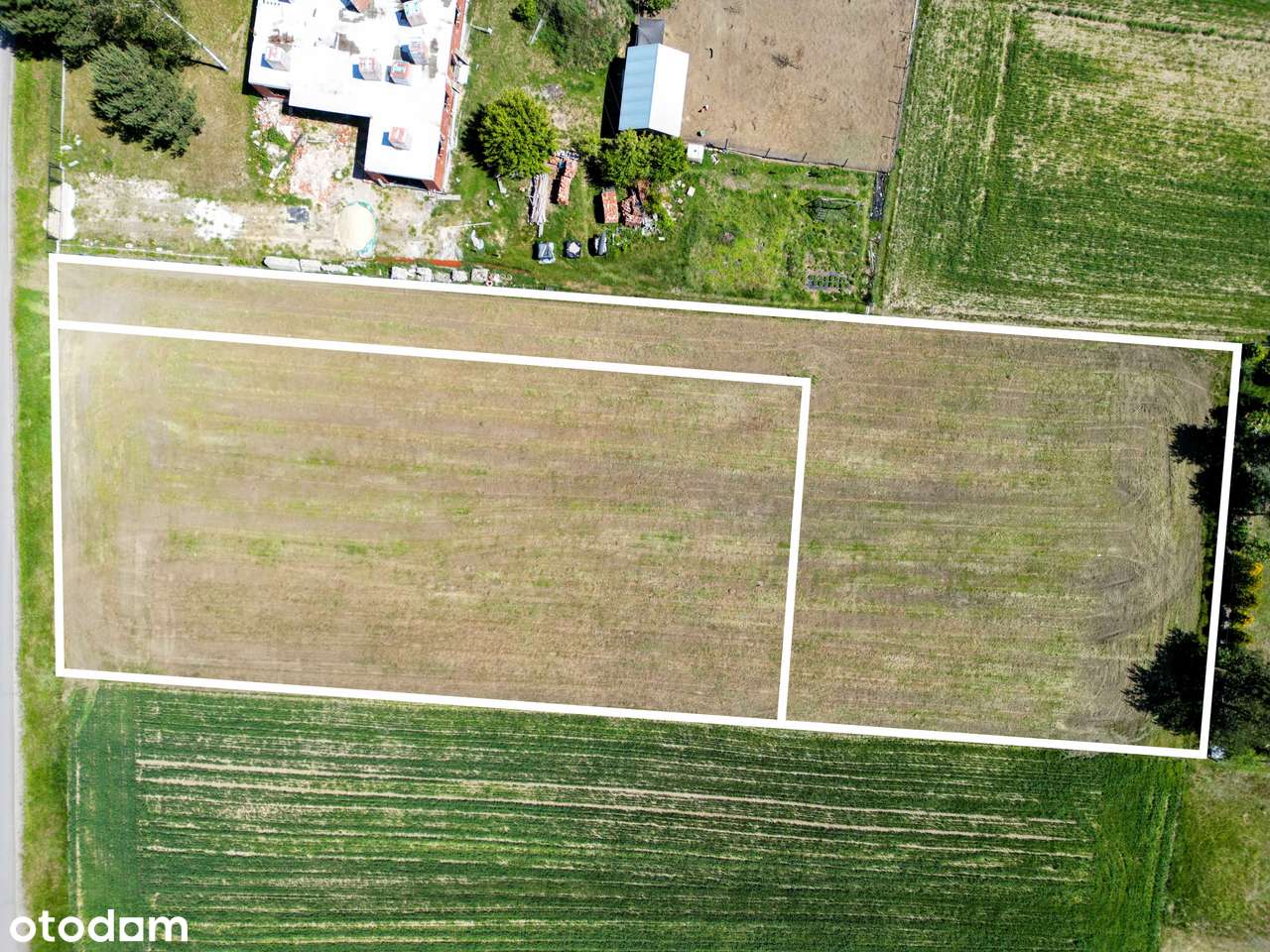 Działka w Żorach-7