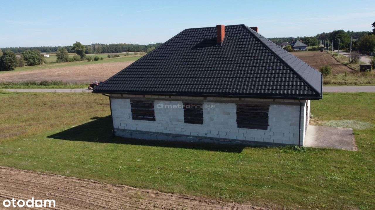 Dom na wsi do własnej aranżacji - Pełny obrazek: 5/9