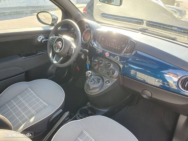 Fiat 500 1.0 Hybrid Lounge - 19