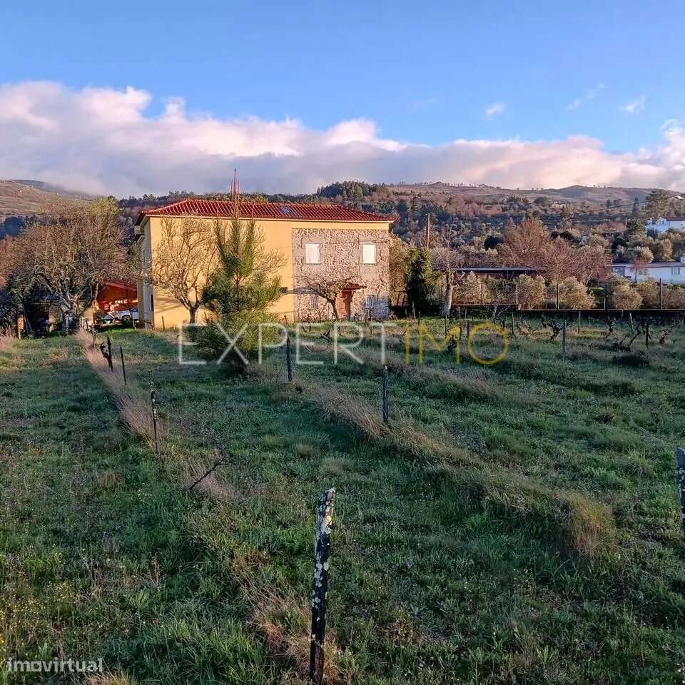 Moradia V4 Rústica São Paio Gouveia - Grande imagem: 2/33