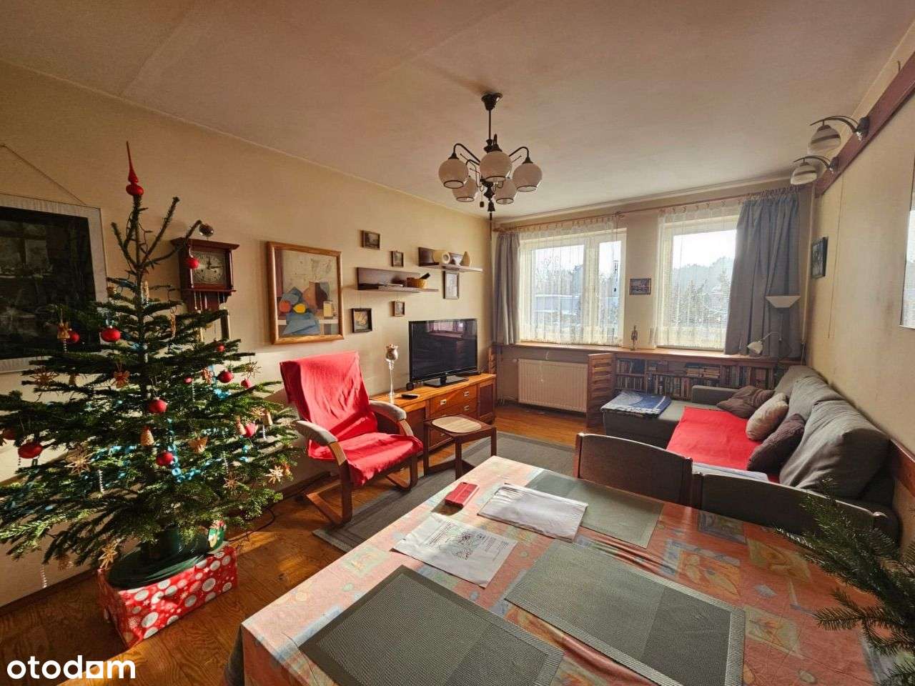 Dom z warsztatem na sprzedaż w Kijewie !-3