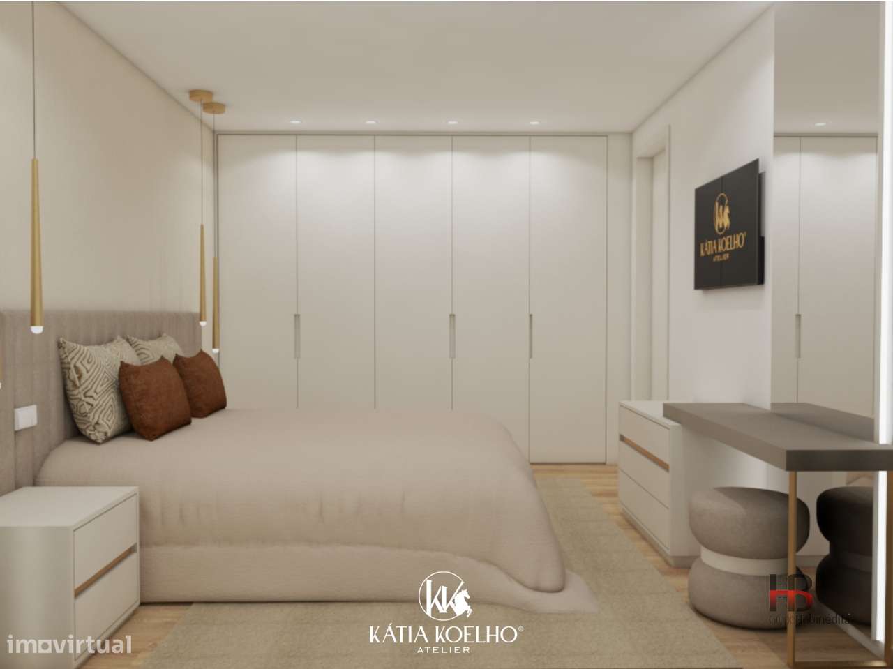 Moradia Geminada T4 Venda em Gondomar (São Cosme), Valbom e Jovim,Gond-41