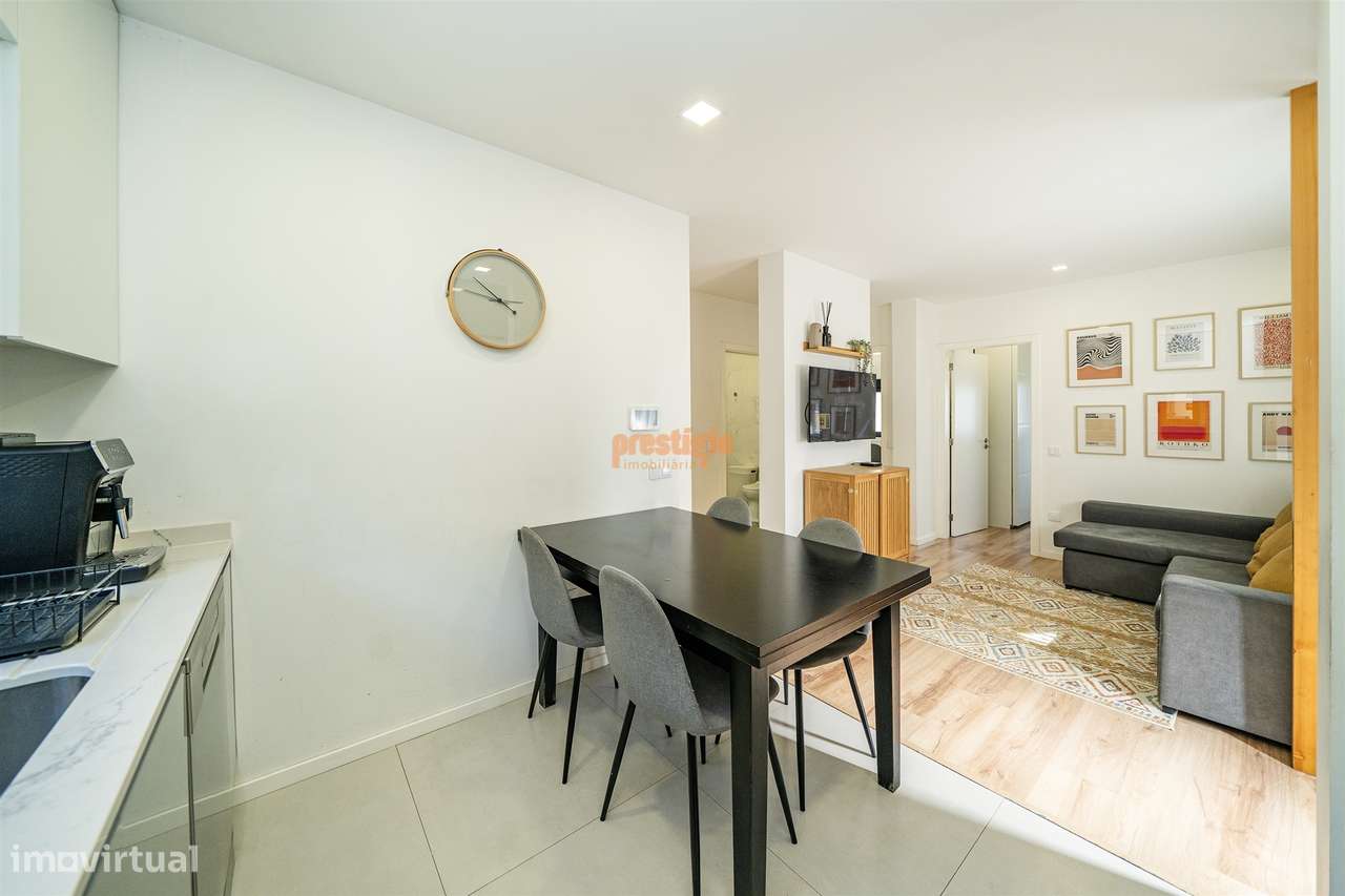 Andar Moradia T3 Venda em Braga (São José de São Lázaro e São João do-14