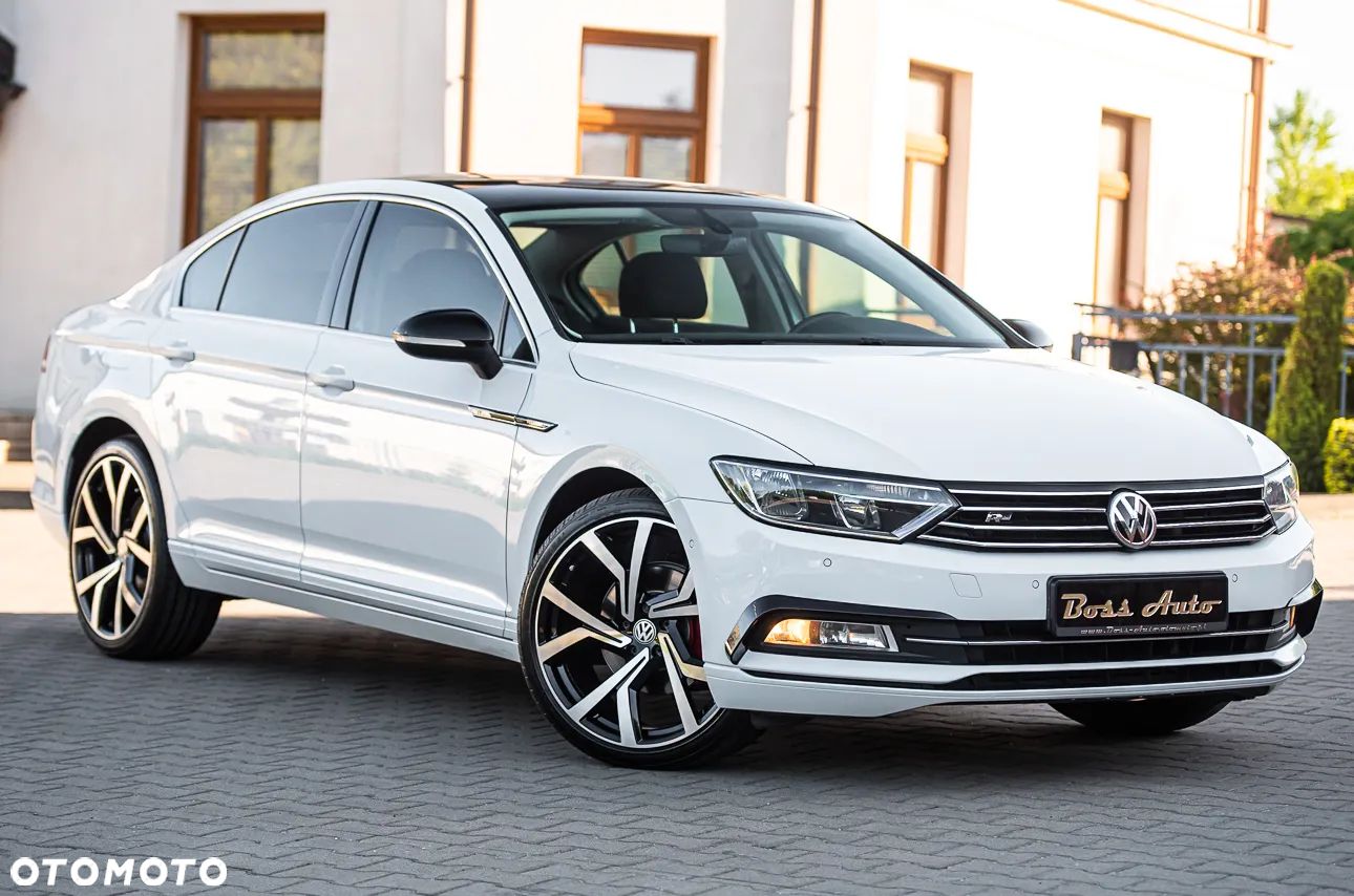 Volkswagen Passat 2.0 TDI BMT Highline DSG - 1