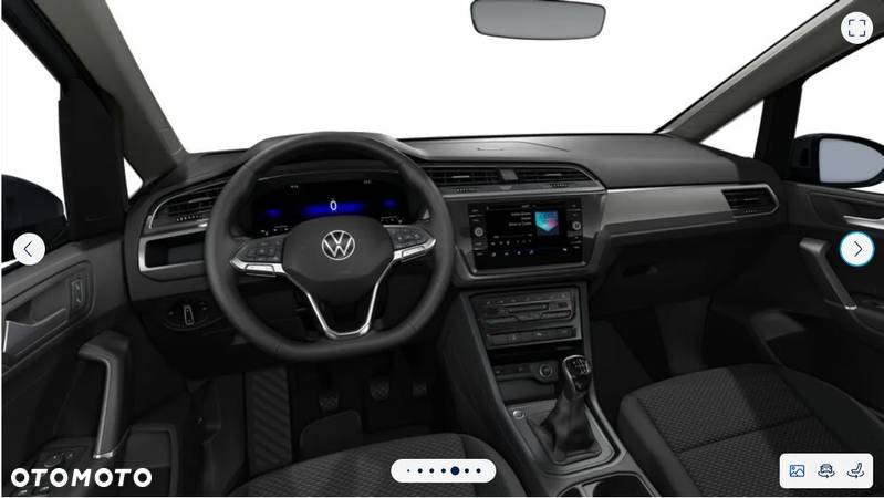 Volkswagen Touran 1.5 TSI EVO Comfortline - 10