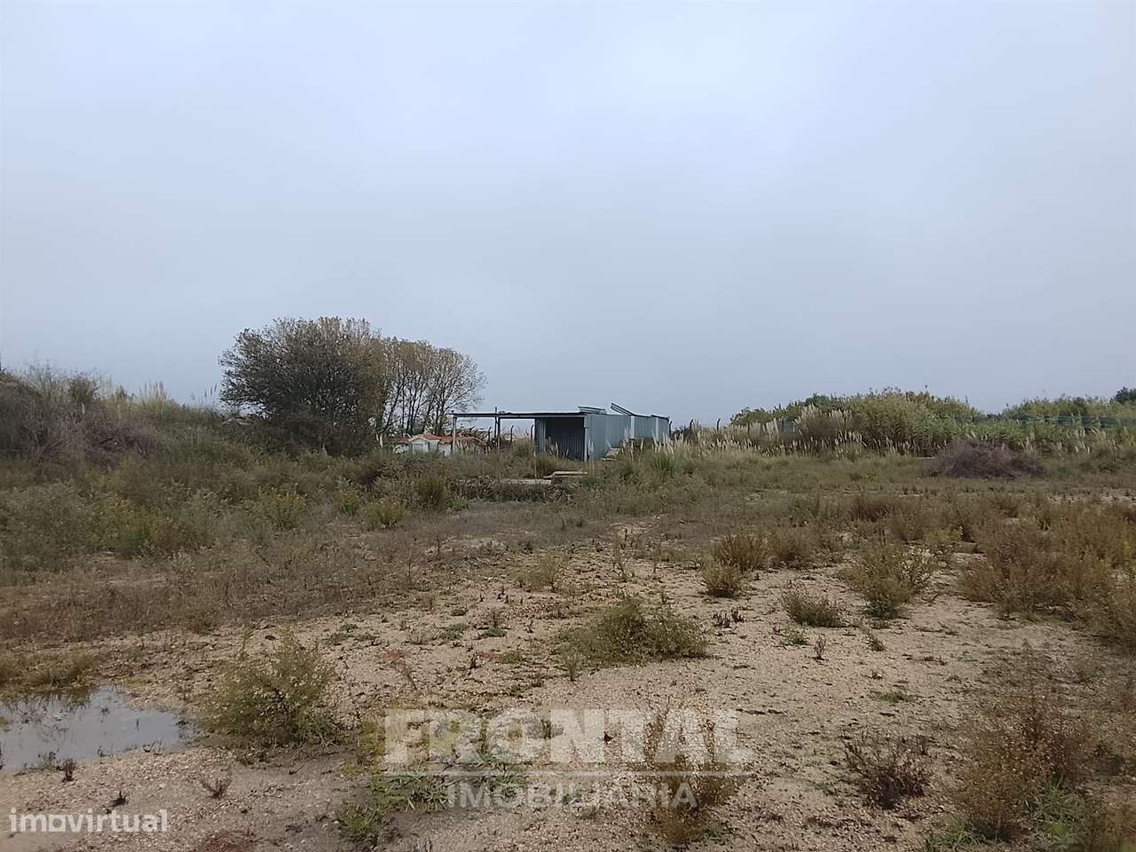 Terreno Industrial Plano – 7.200 m² | Perto do porto de Leixões | Zona-17