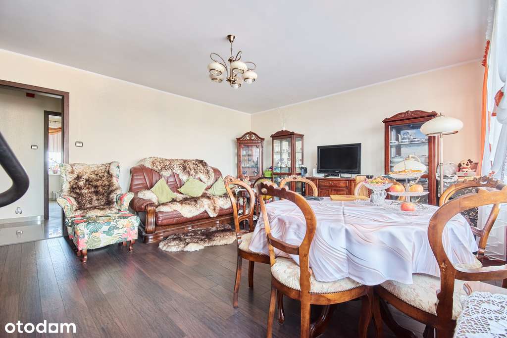 M3 48,50 m2, Wieżowiec z Windą 8 p. | Szwederowo-1