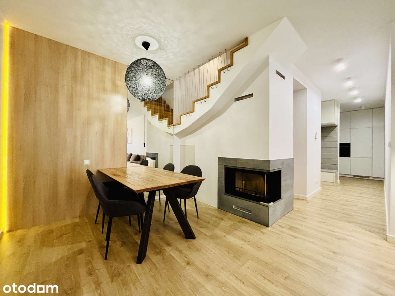 dom*4pok*garaż*ogród*kominek*-3