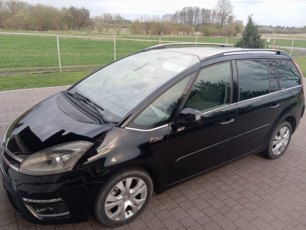 Citroën C4 Grand Picasso I 2.0 HDi Exclusive MCP 2011