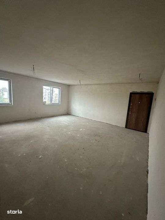 Apartament 2 camere, semidecomandat, semifinisat, 57 mp , zona Somesul - Imagine principală: 4/6