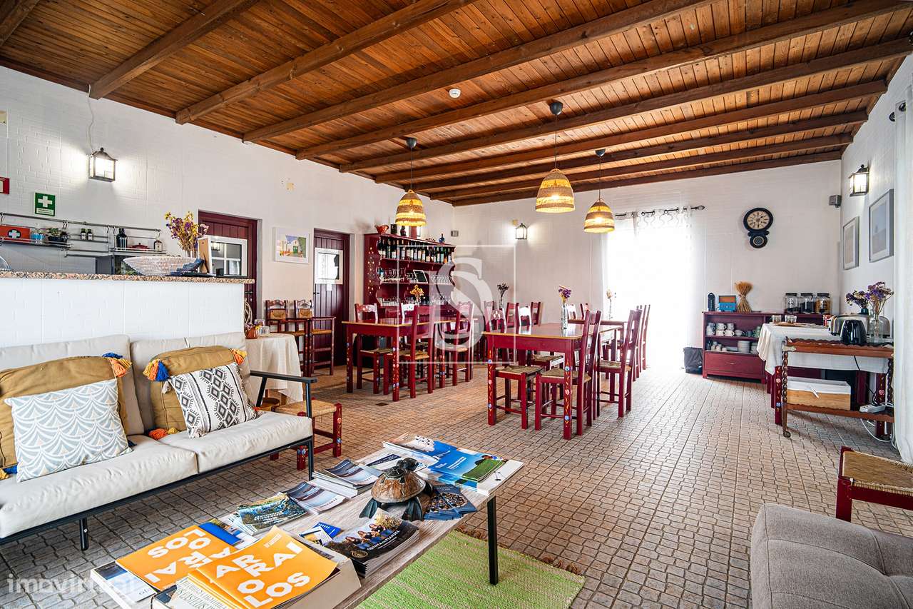 Quinta T9 Venda em Vimieiro,Arraiolos-36