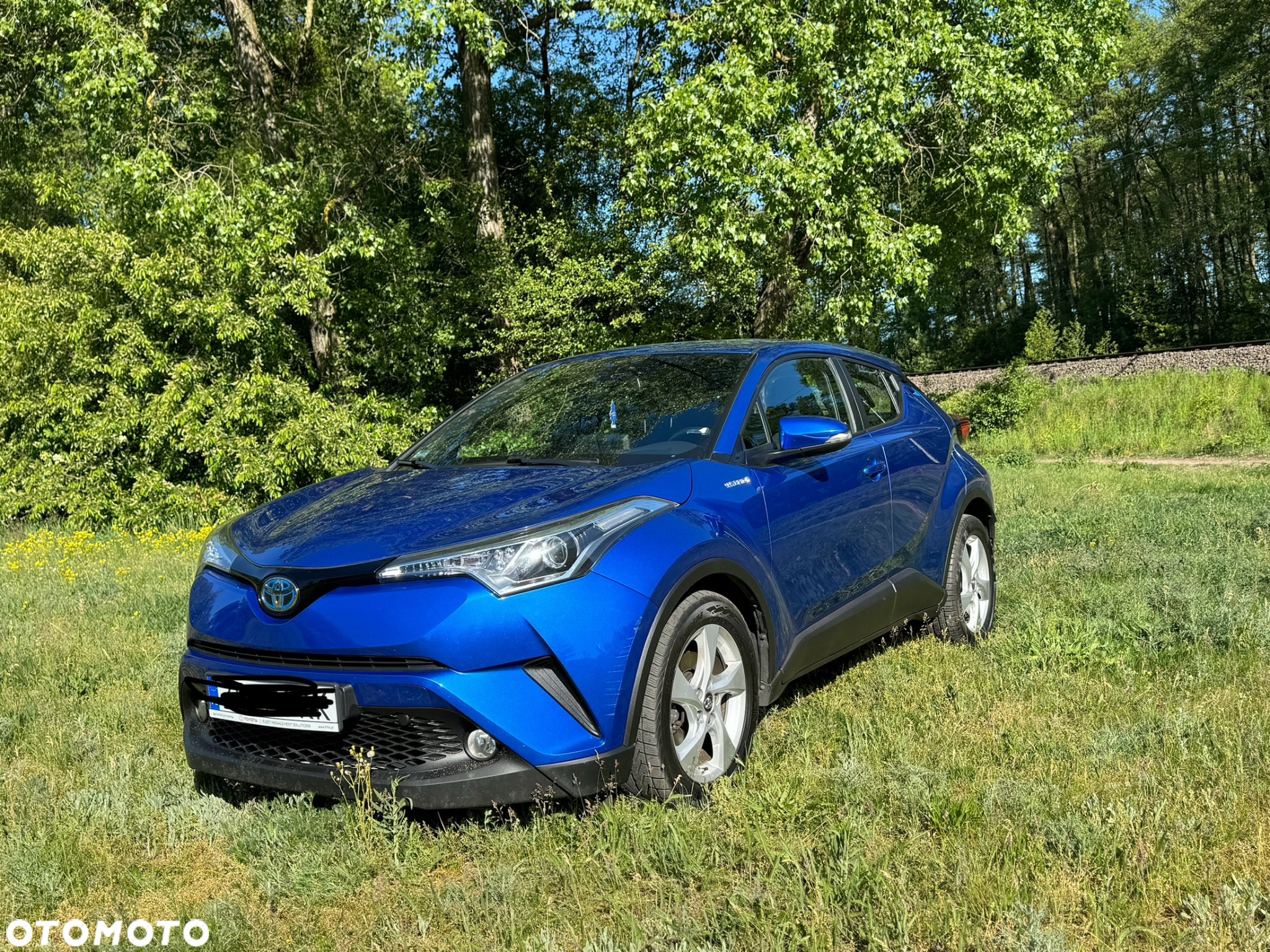 Toyota C-HR - 37