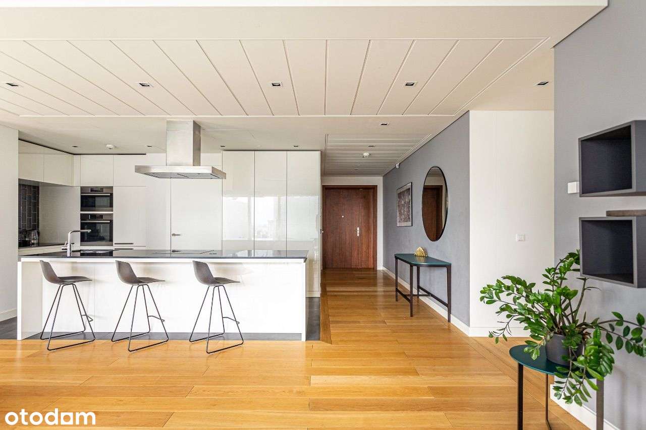 Apartament 4-pokojowy na Złotej 44 BEZ PROWIZJI-3