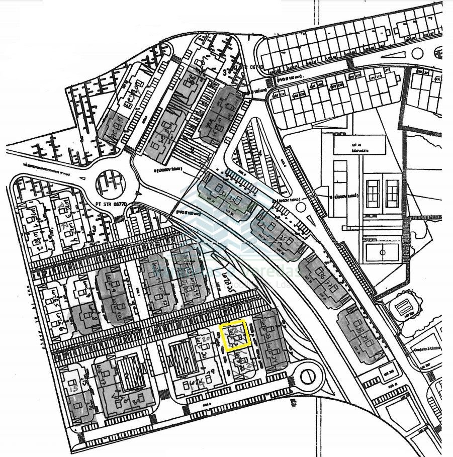 Lote de terreno para construção de 8 fogos, Quinta das Trigosas - Sant