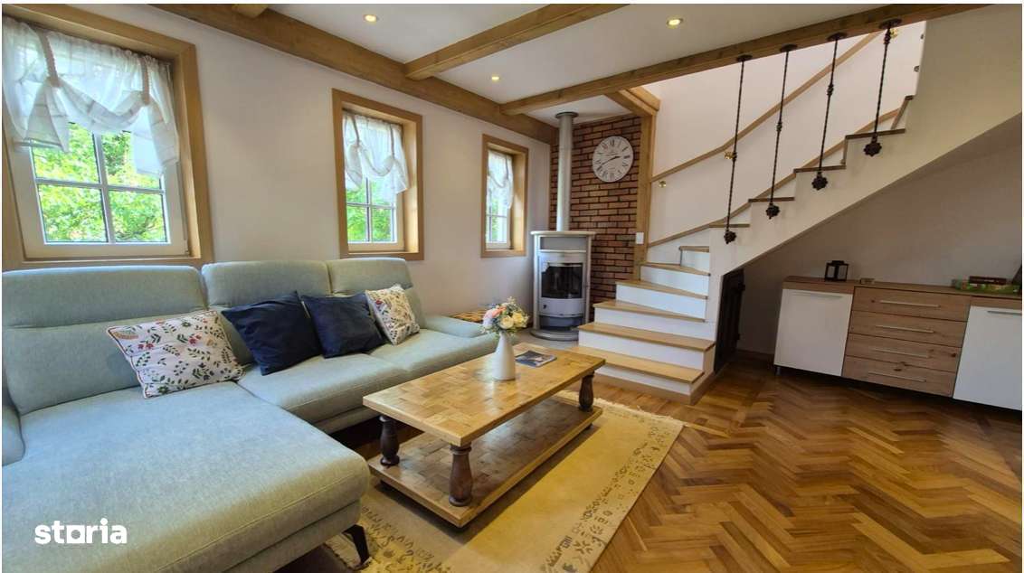 Casa de Vanzare, 3 Camere, 2 Băi, Sibiel, jud Sibiu - Imagine principală: 2/20