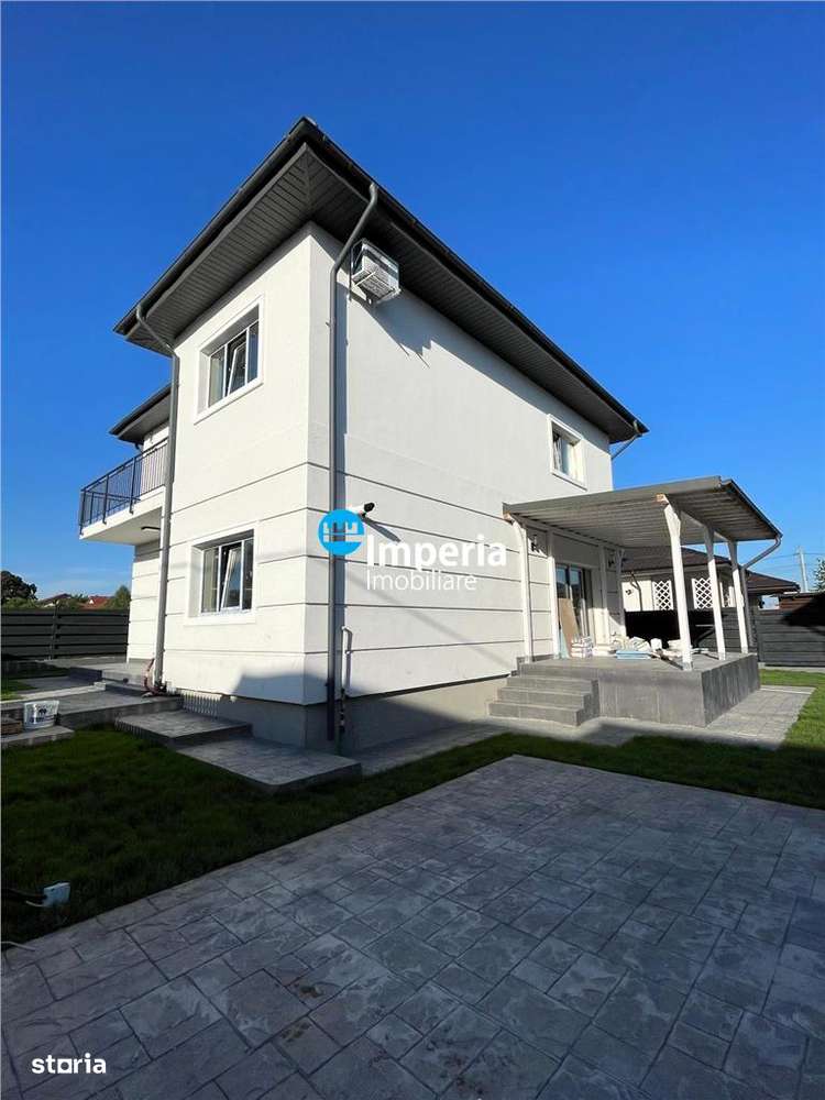 Casa individuala, de vanzare in Iasi 4 camere, Breazu-Padurea Marzesti - Imagine principală: 1/17