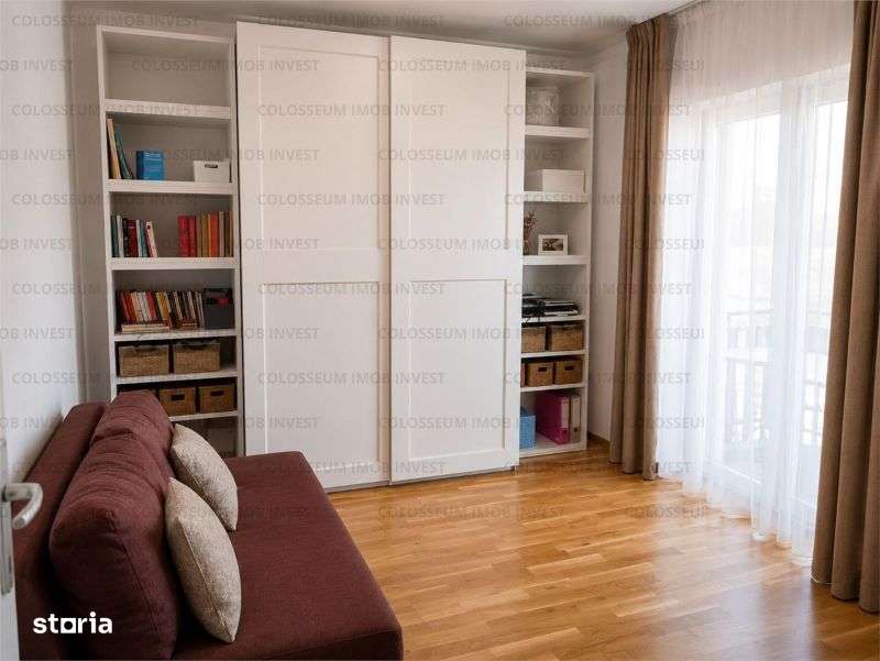 Apartament 3 camere | 2 bai | parcare subterana | boxa |Brasovul Vechi-3
