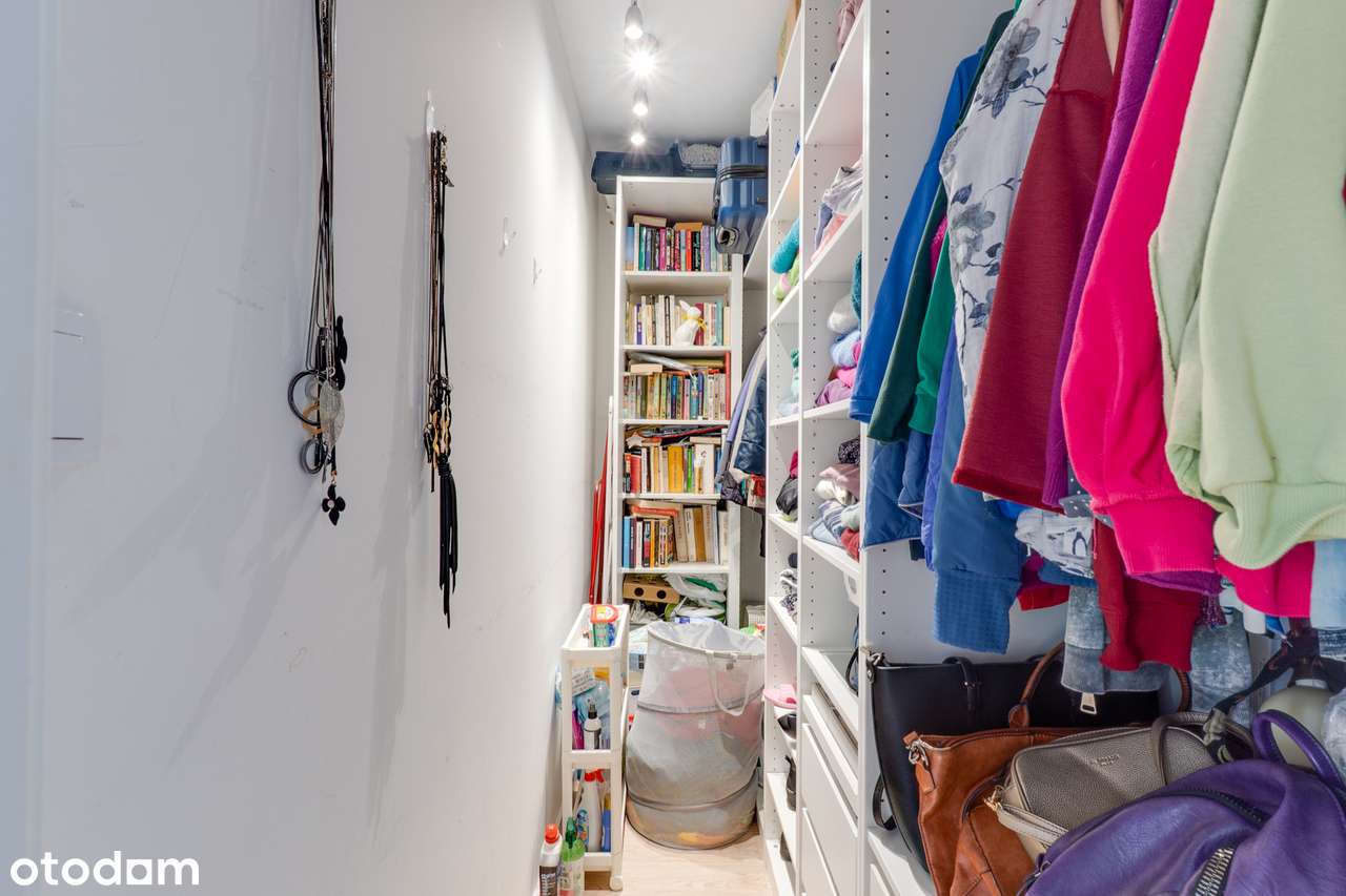 31 m² | Kawalerka z garderobą | wymienina  instalacja | Grunwald-2