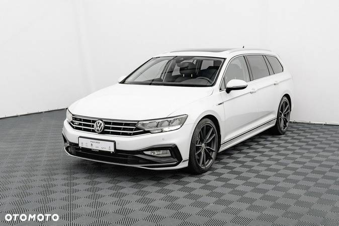 Volkswagen Passat 2.0 TSI Elegance DSG - 2