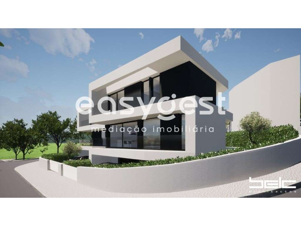 Lote Moradia T3+1 de luxo em fase de construção com chave na mão - Grande imagem: 5/13