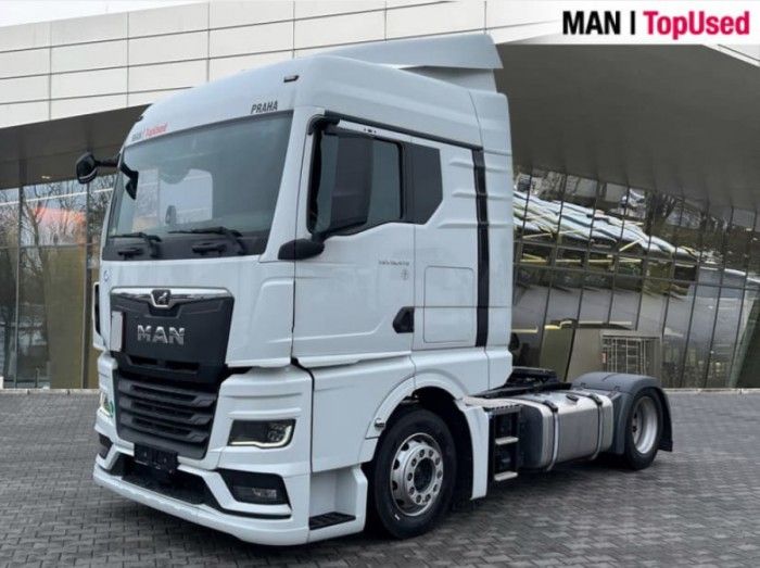 MAN TGX 2021