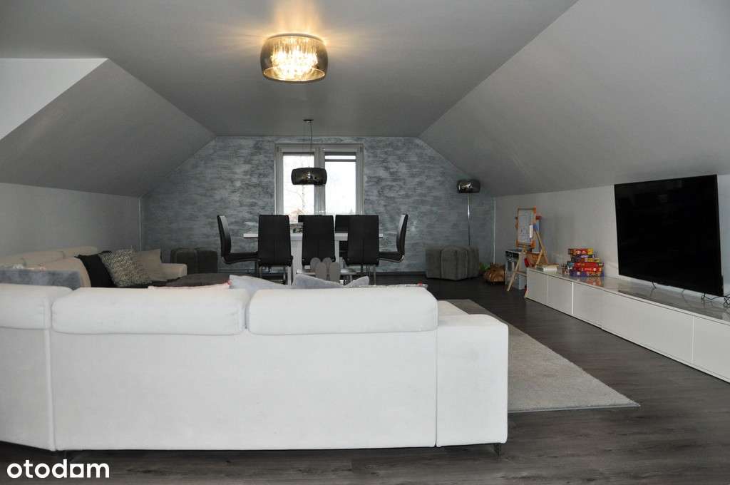 Nowa cena! Dom w Jarocinie, osiedle Ługi-1