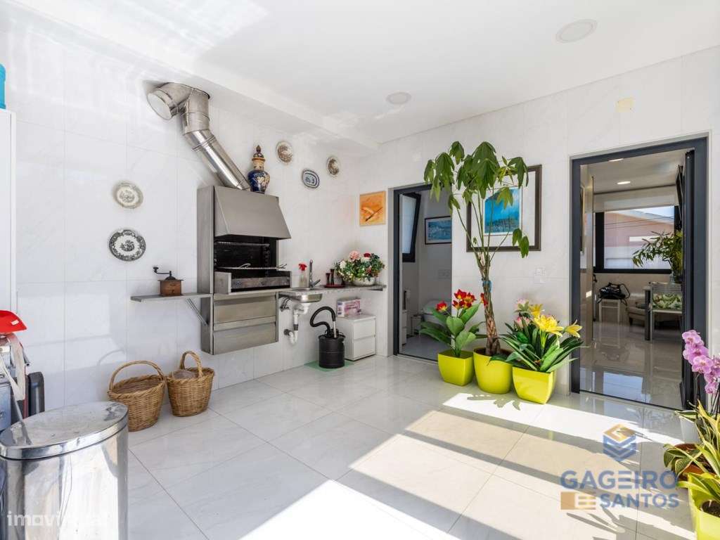 Moradia T4 São Martinho do Porto-14