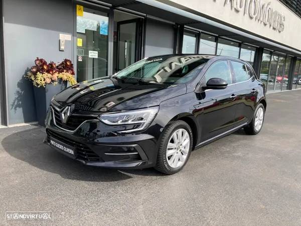 Renault Mégane 1.3 TCe Limited EDC - 4