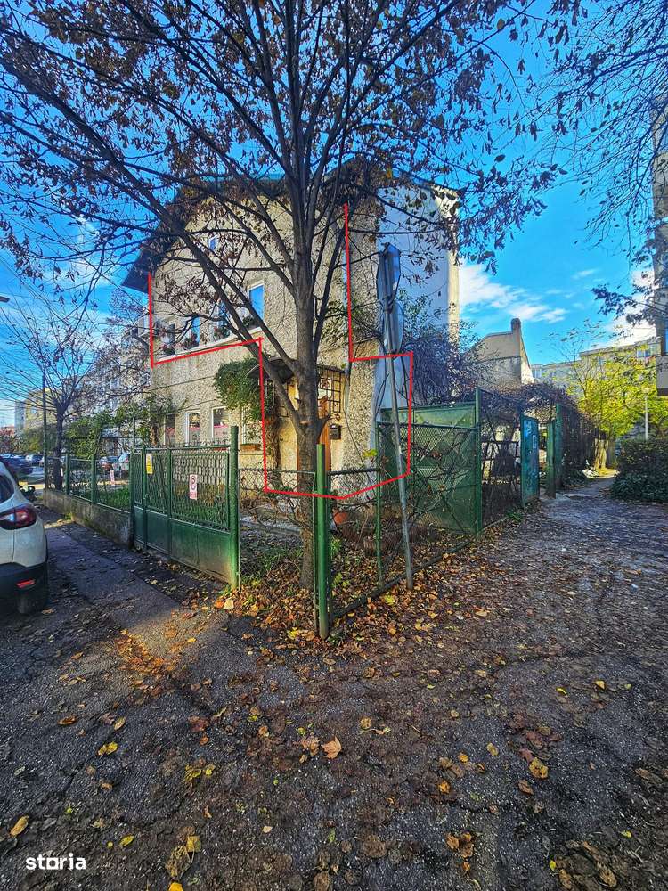 Casa P+1E+M, cu 5 camere în Cantacuzino – ideală birouri sau locuință-0