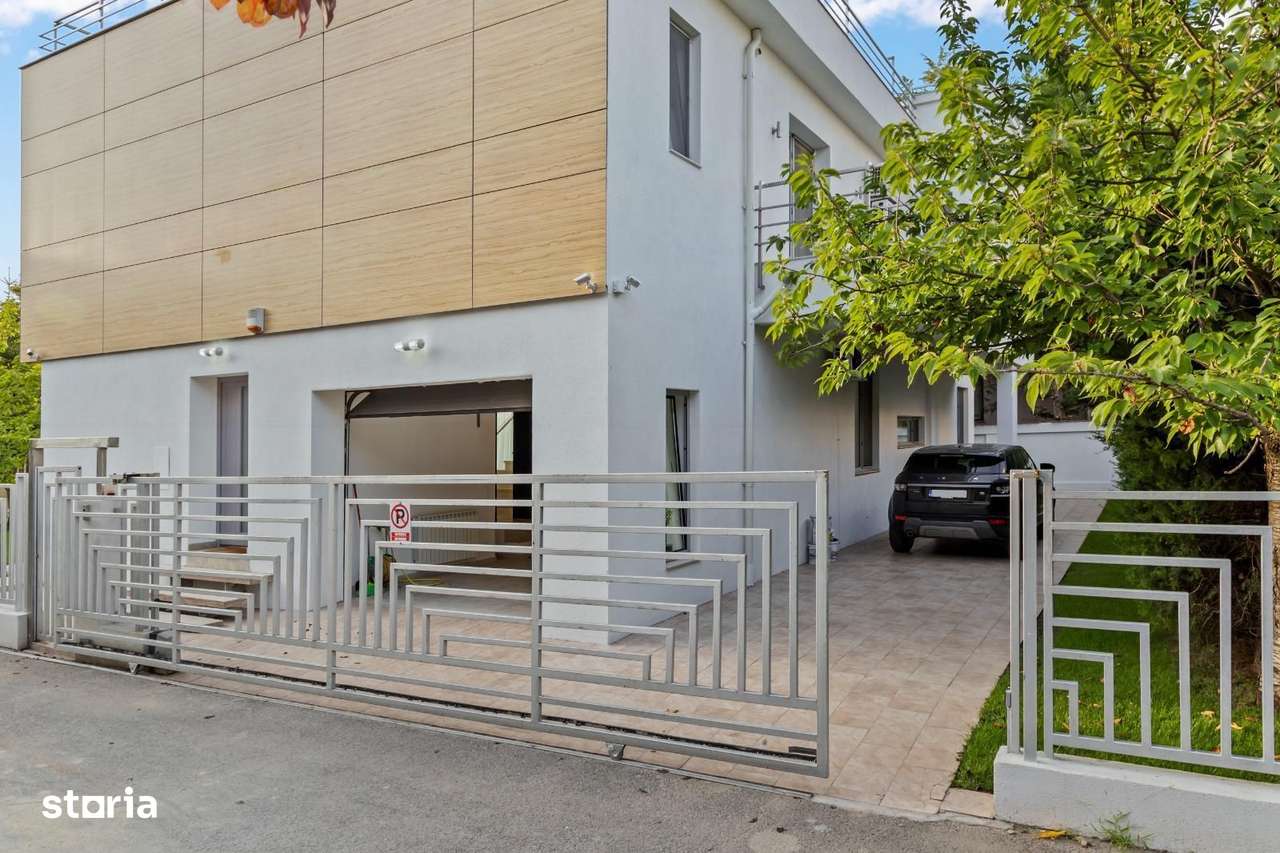 LUXURY VILA IANCU NICOLAE - Imagine principală: 2/15