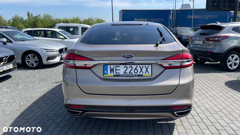 Ford Mondeo 2.0 EcoBlue Titanium - 7