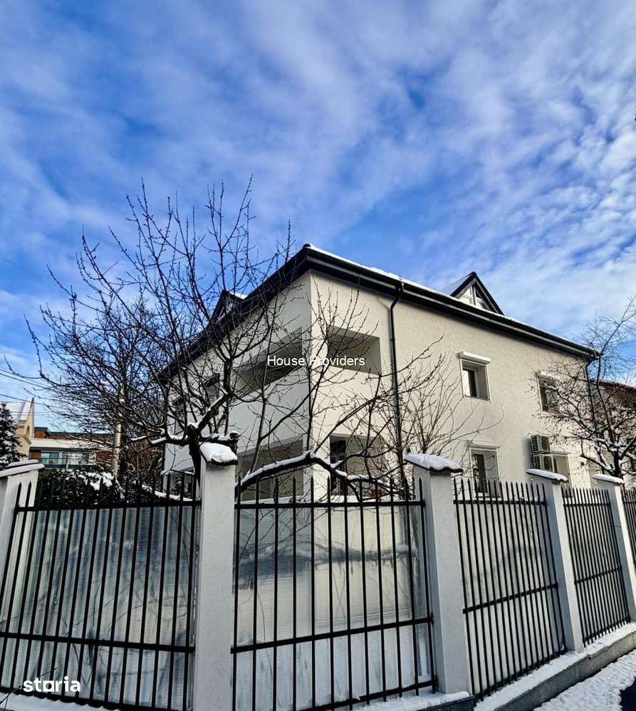 Casa Individuala|Soseaua Nordului Herastrau|Parcare|Curte-3