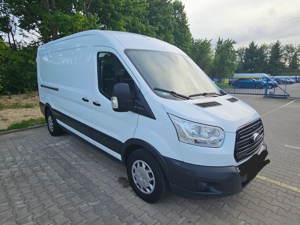 Ford Transit 2017