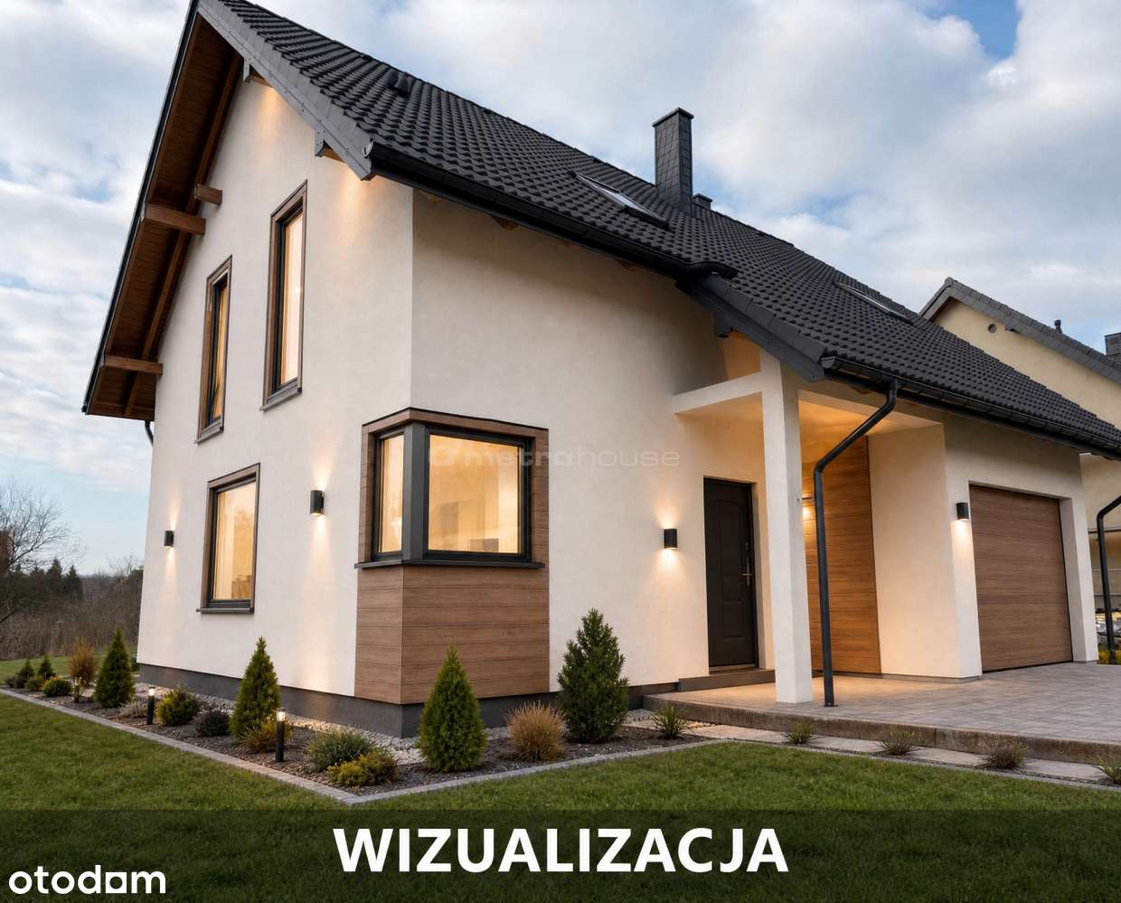 Dom na sprzedaż, Dąbrowa Górnicza1