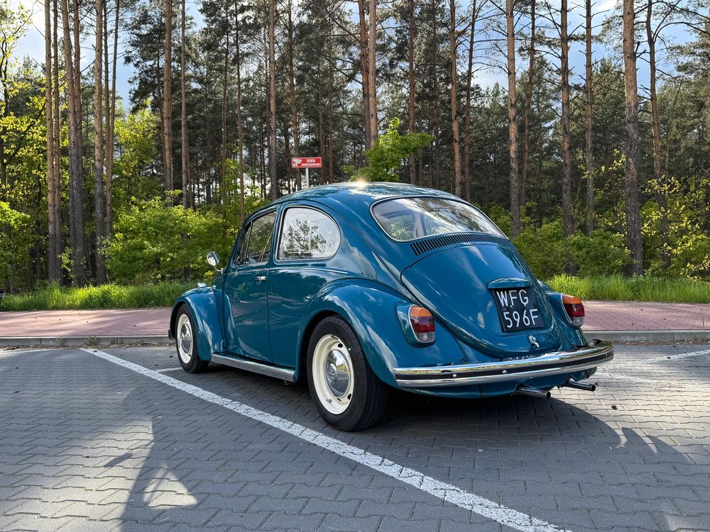 Volkswagen Beetle 1969
