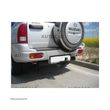 Carlig de remorcare pentru SUZUKI GRAND VITARA - 5 usi, XL - 7, (FT, GT) - sistem semidemontabil -cu suruburi - din 1 - 5