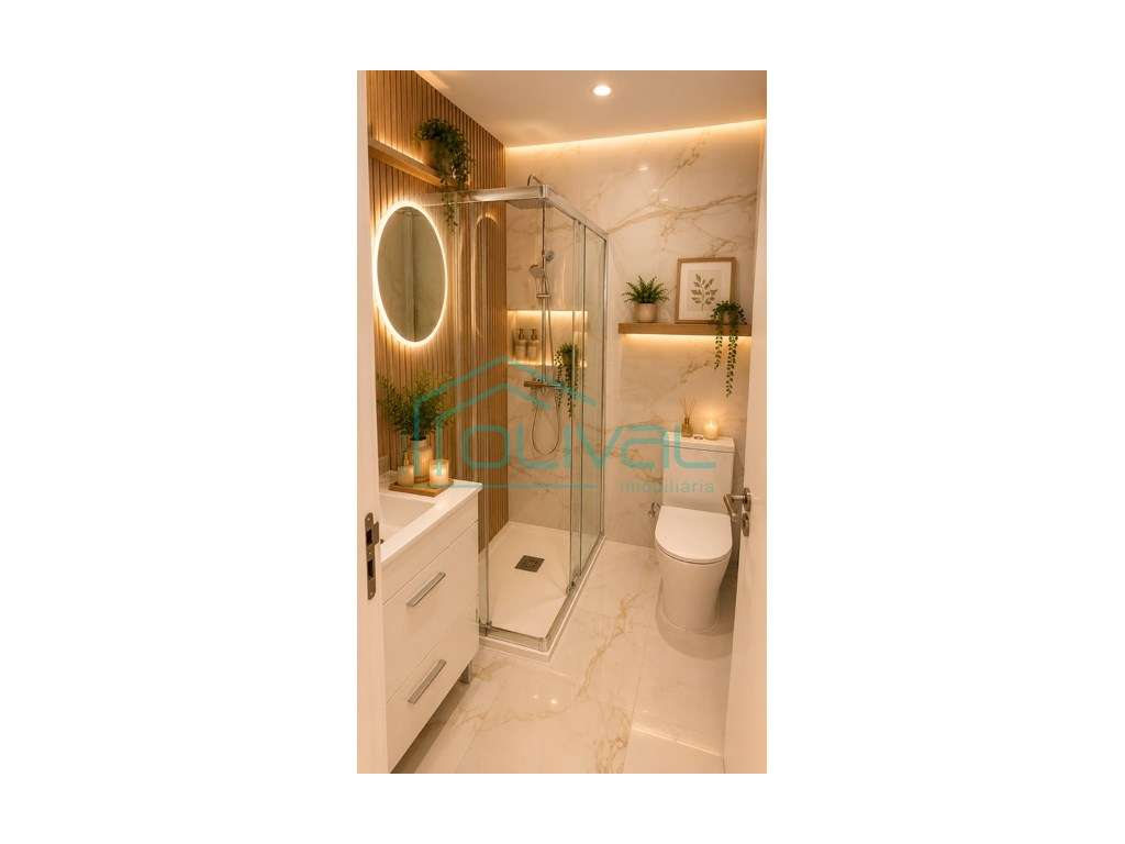 Apartamento T2 à venda em Póvoa de Santa Iria e Forte da Casa-11