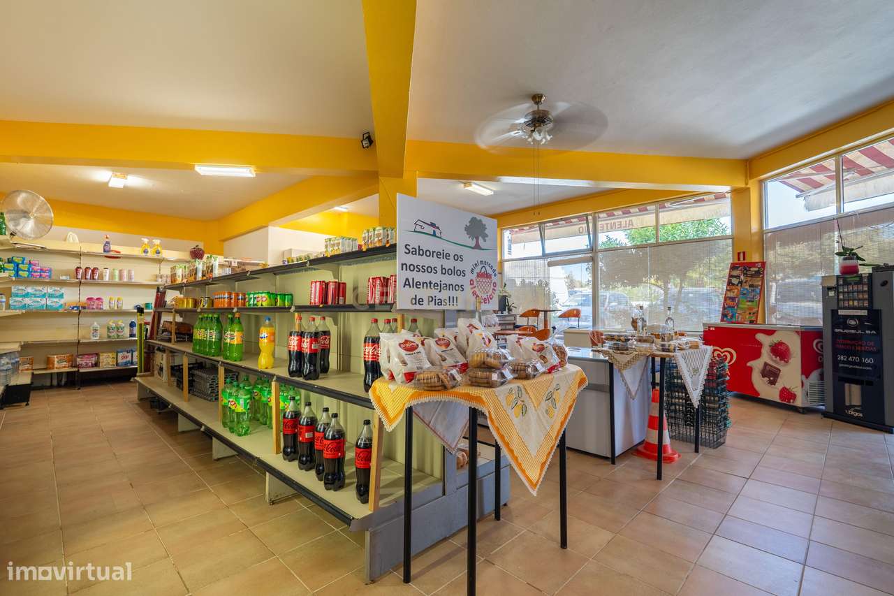 Espaço Comercial na Praia da Rocha - Grande imagem: 5/15