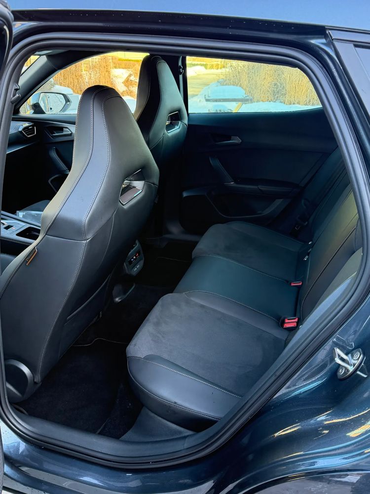 Cupra Cupra-formentor