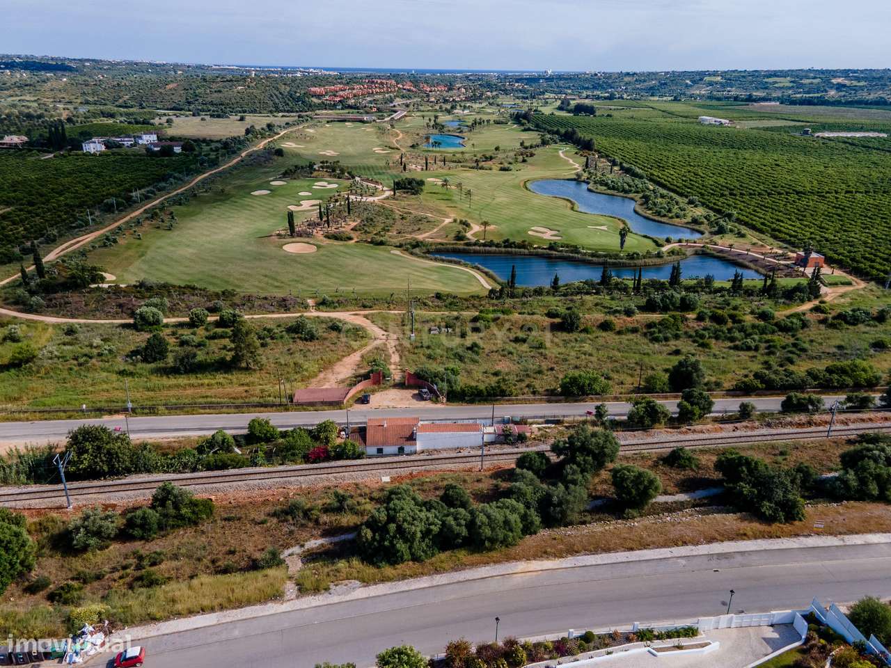 Moradia Térrea T1+1 com Terreno | Poço Frio, Alcantarilha-4