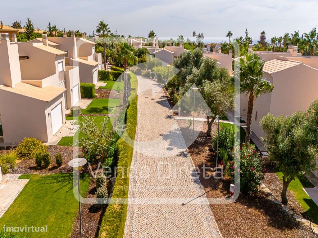 Moradia Geminada T2 com 109 m² em condomínio privado, no Carvoeiro ...-23