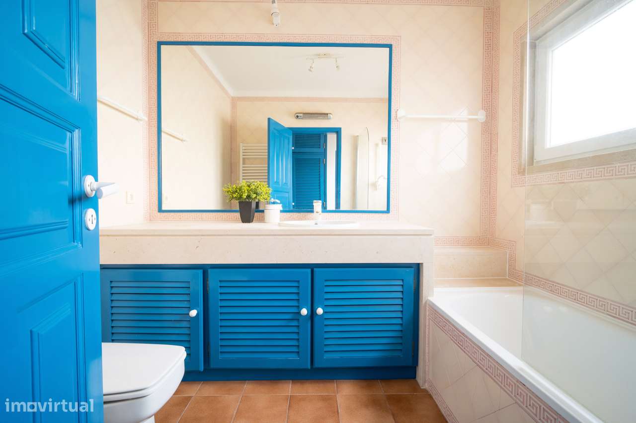 Moradia T3 em Prais D'El Rei Golf & Resort-22