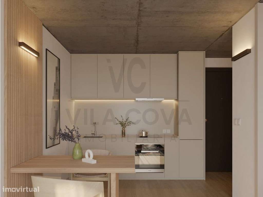 Apartamento T1 Venda Vila do Conde-2