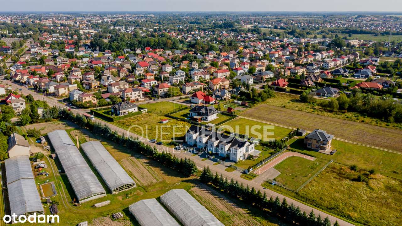 Nowoczesny dom szeregowy w Bielsku Podlaskim – gotowy do wprowadzenia-19