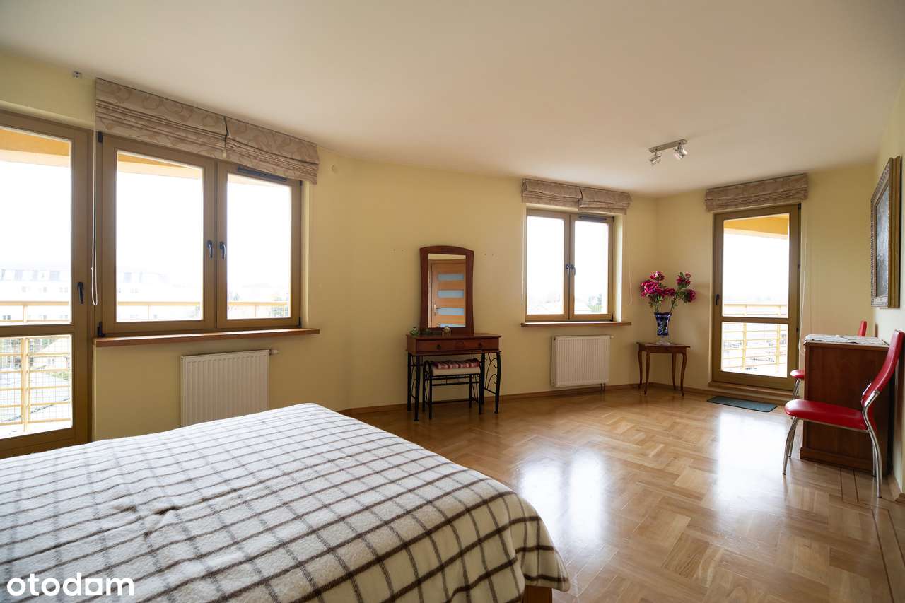 Loftowy Apartament 119 m²|Salon 5,5 m|Prywatne SPA|Konstancin-Jeziorna-12