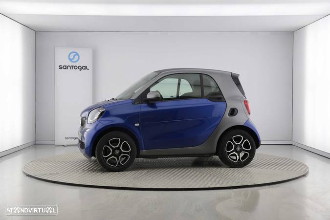 Smart ForTwo Coupé 0.9 Passion 90 Aut. - 5