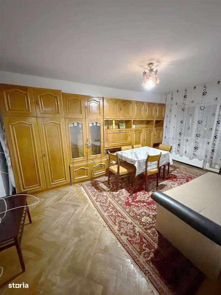 DAMBOVITA - 3 CAM - ETAJ 2 - CENTRALA PROPRIE - ZONA LINISTITA - Imagine principală: 2/8