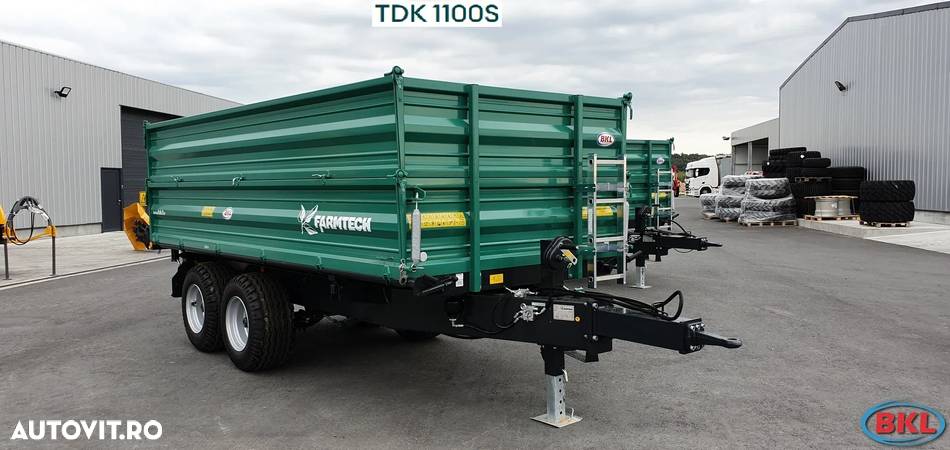 FARMET FARMTECH TDK - 4